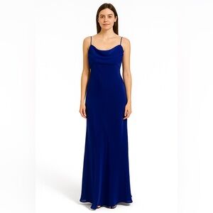 Betsy & Adam Formal Maxi Dress